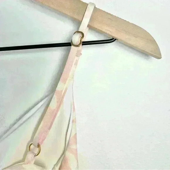 NWT L*SPACE Kyslee One-Piece Reversible Swimsuit in Paradise Blooms Size 8 - Picture 8 of 13